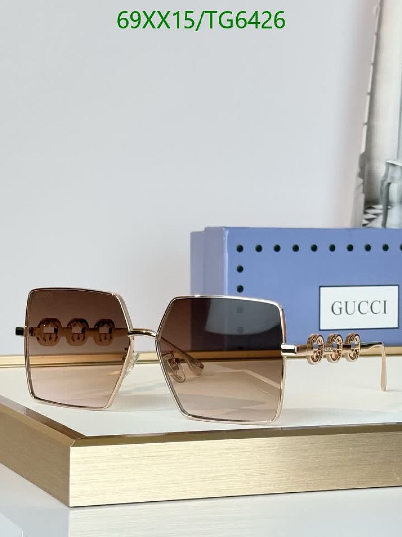 Gucci-Glasses Code: TG6426 $: 69USD