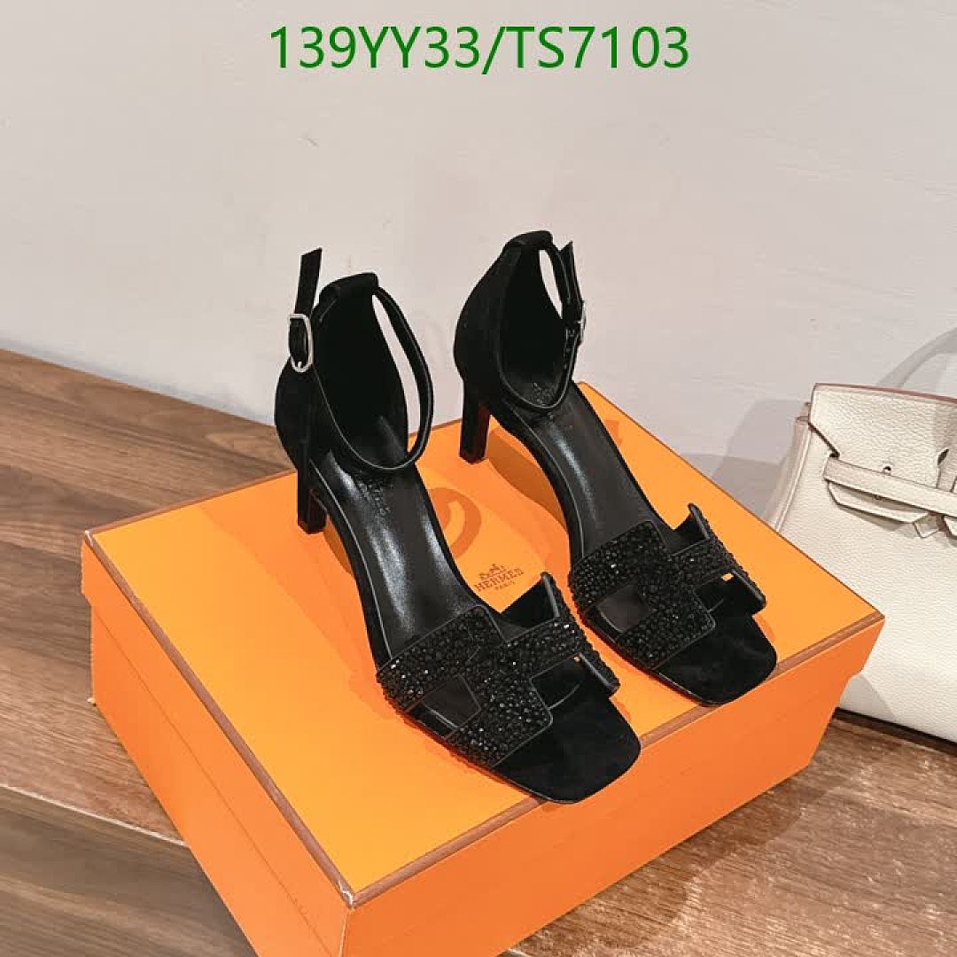 Hermes-Shoes(Women) Code: TS7103 $: 139USD