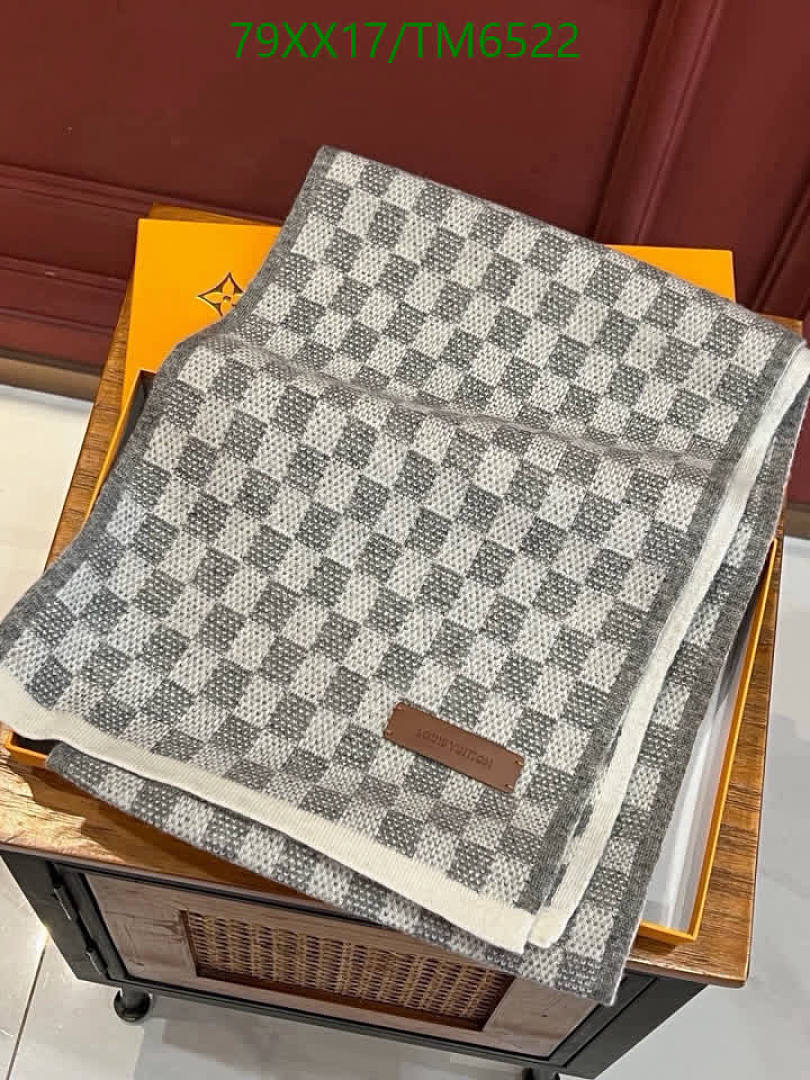 LV-Scarves Code: TM6522 $: 79USD