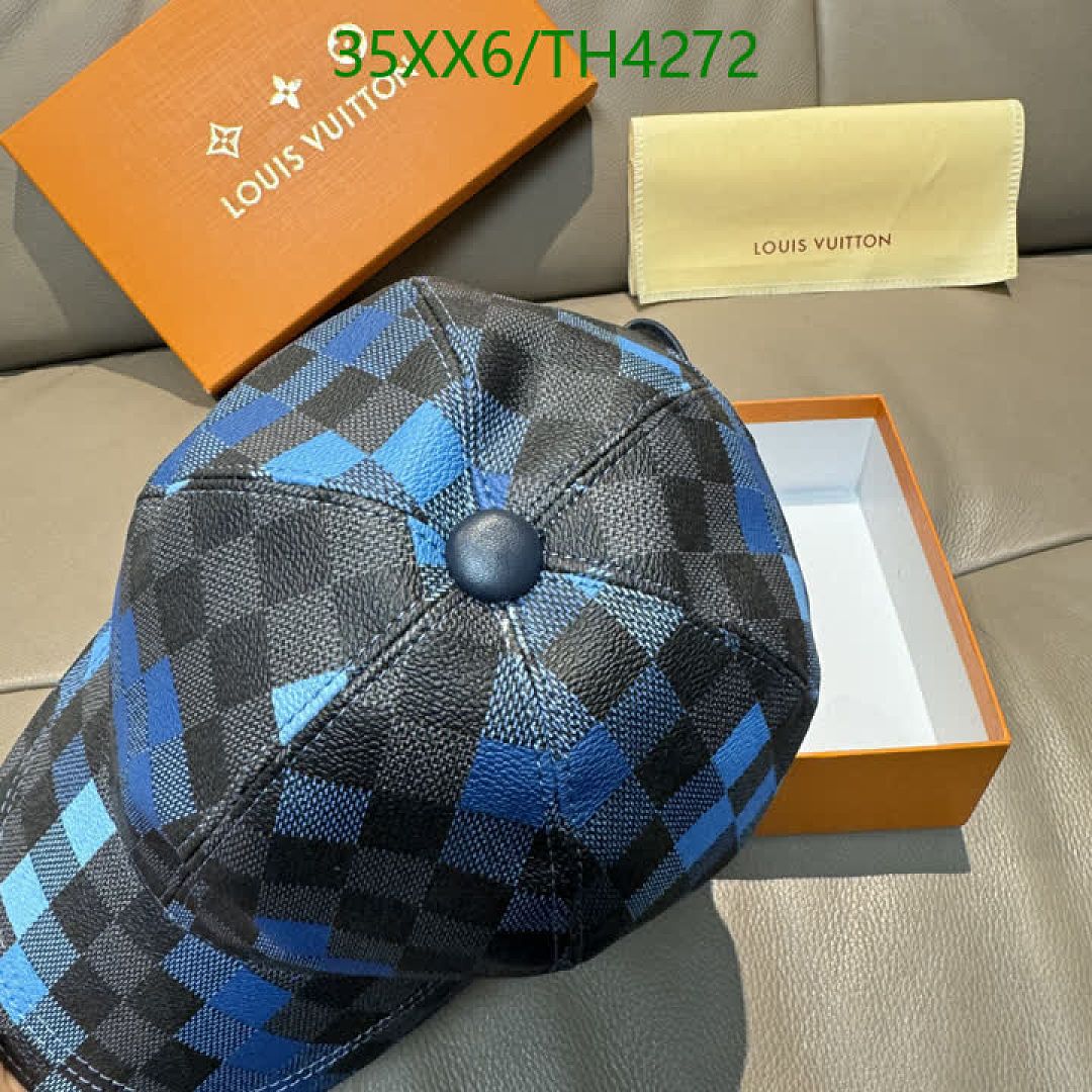 LV-Hats Code: TH4272 $: 35USD