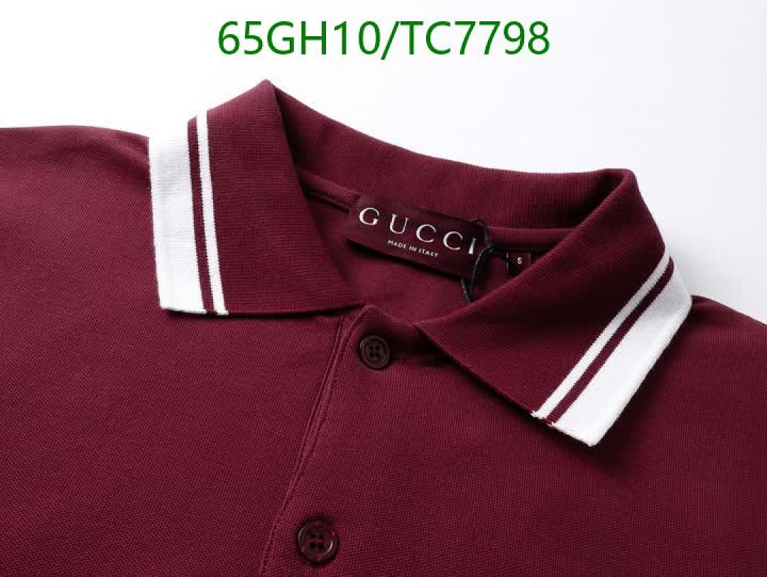 Gucci-Clothing Code: TC7798 $: 65USD