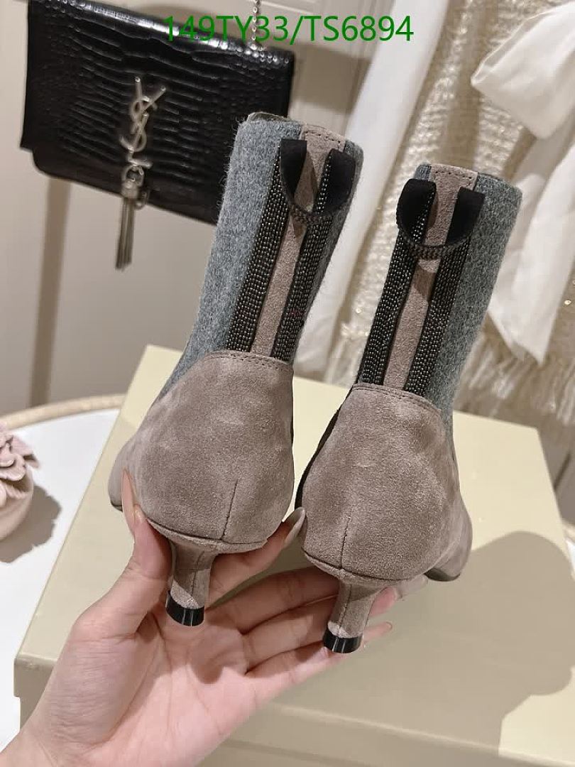 Brunello Cucinelli-Shoes(Women) Code: TS6894 $: 149USD