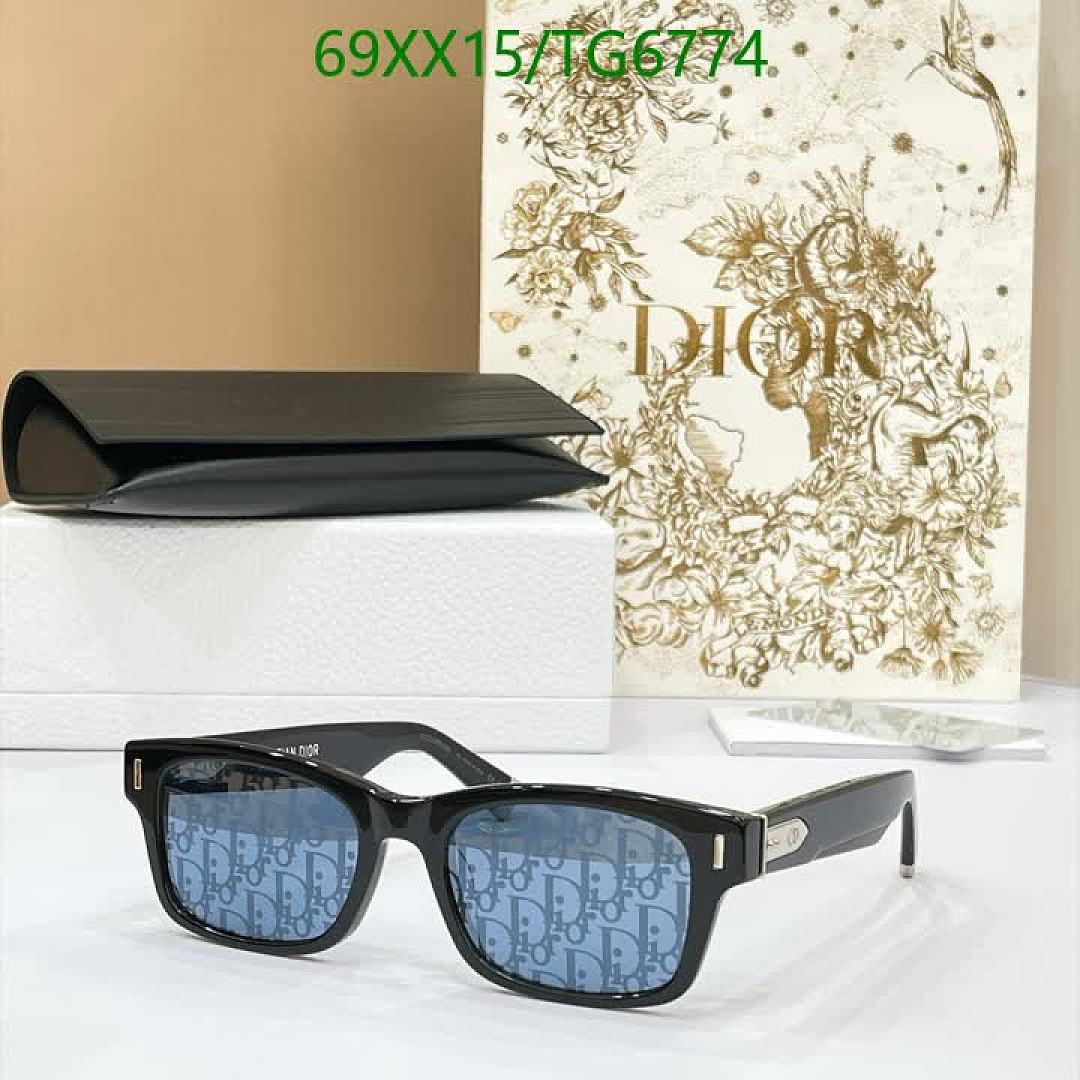 Dior-Glasses Code: TG6774 $: 69USD