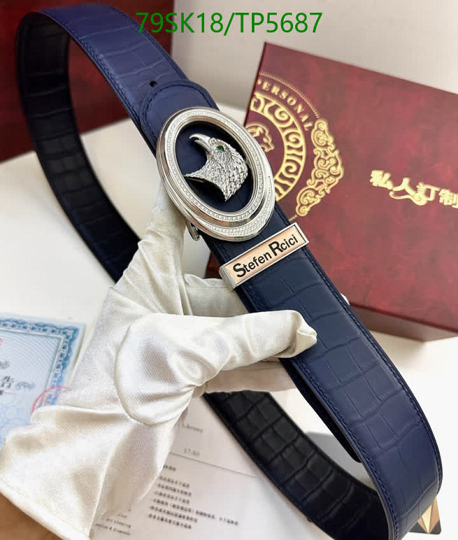 Stefen Rcici-Belts Code: TP5687 $: 79USD