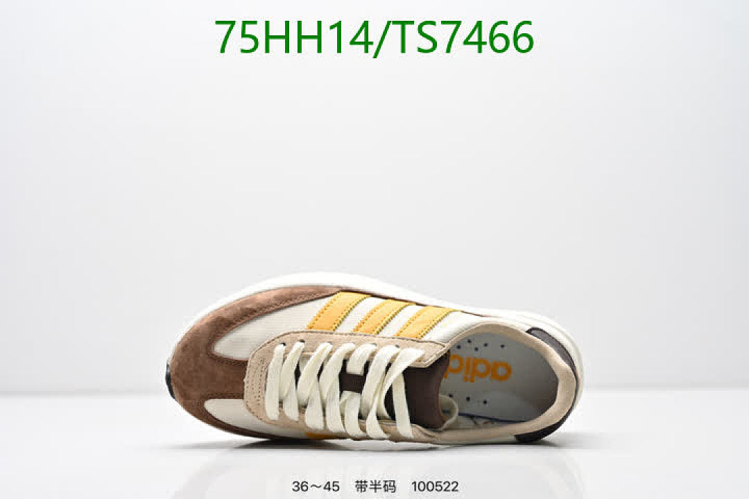 Adidas-Shoes(Women) Code: TS7466 $: 75USD