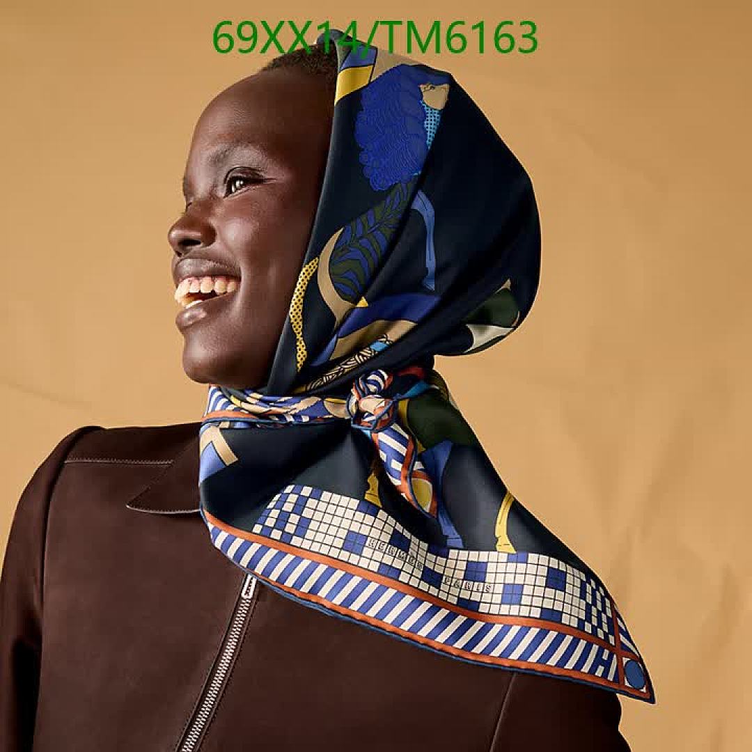 Hermes-Scarves Code: TM6163 $: 69USD
