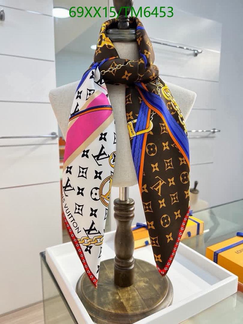 LV-Scarves Code: TM6453 $: 69USD