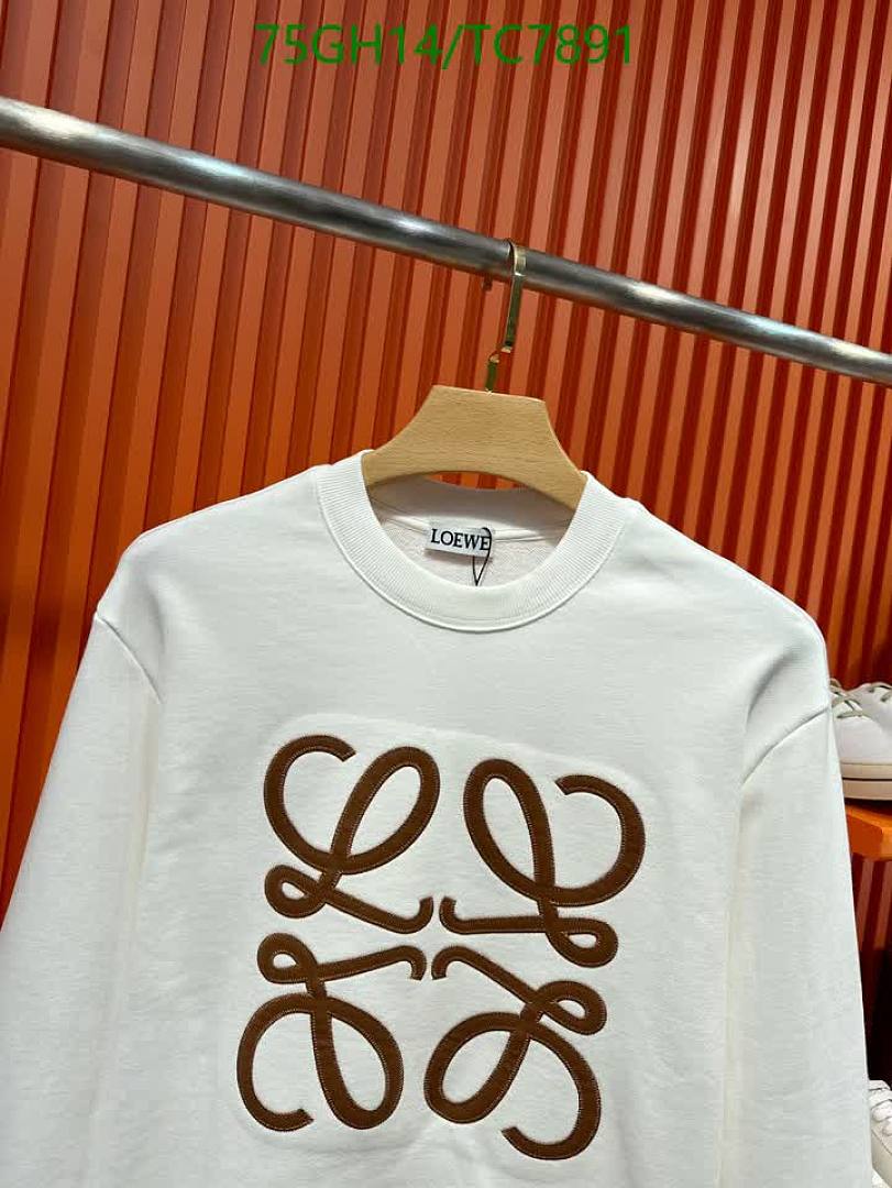 Loewe-Clothing Code: TC7891 $: 75USD