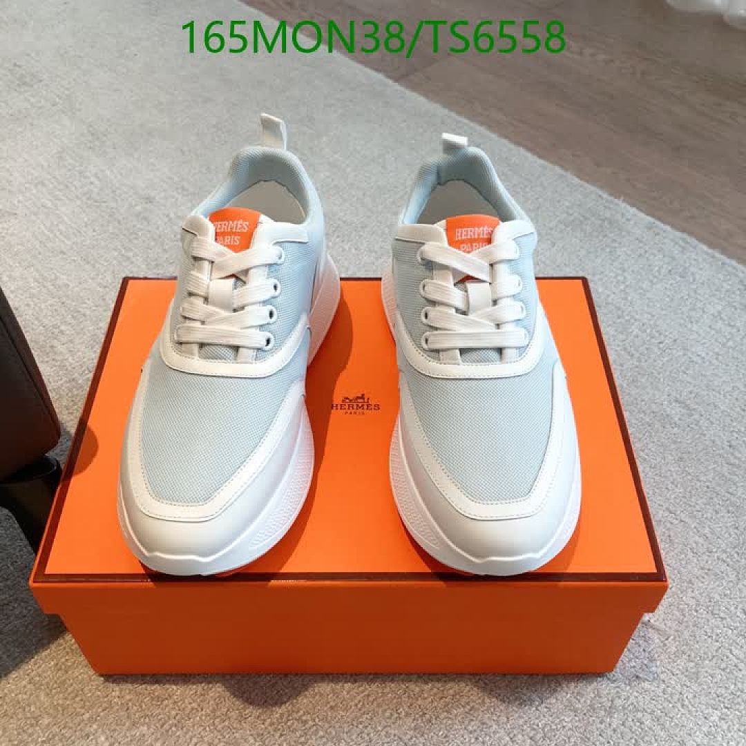 Hermes-Shoes(Men) Code: TS6558 $: 165USD