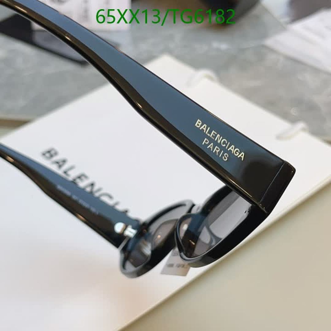Balenciaga-Glasses Code: TG6182 $: 65USD