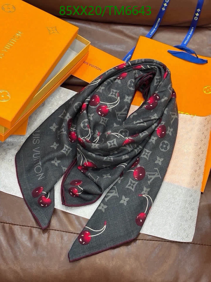 LV-Scarves Code: TM6643 $: 85USD