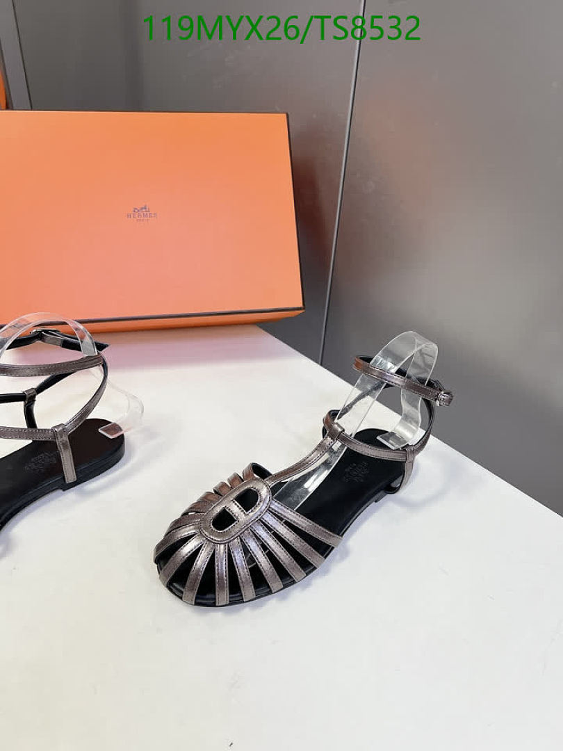 Hermes-Shoes(Women) Code: TS8532 $: 119USD