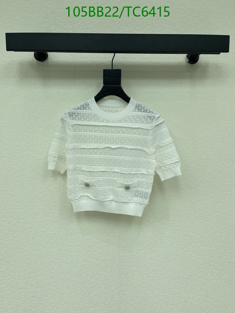 Prada-Clothing Code: TC6415 $: 105USD