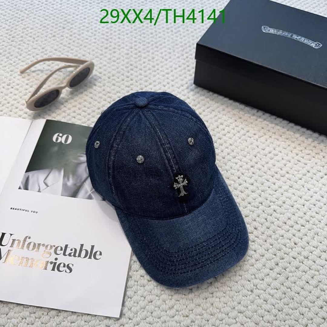 Chrome Hearts-Hats Code: TH4141 $: 29USD