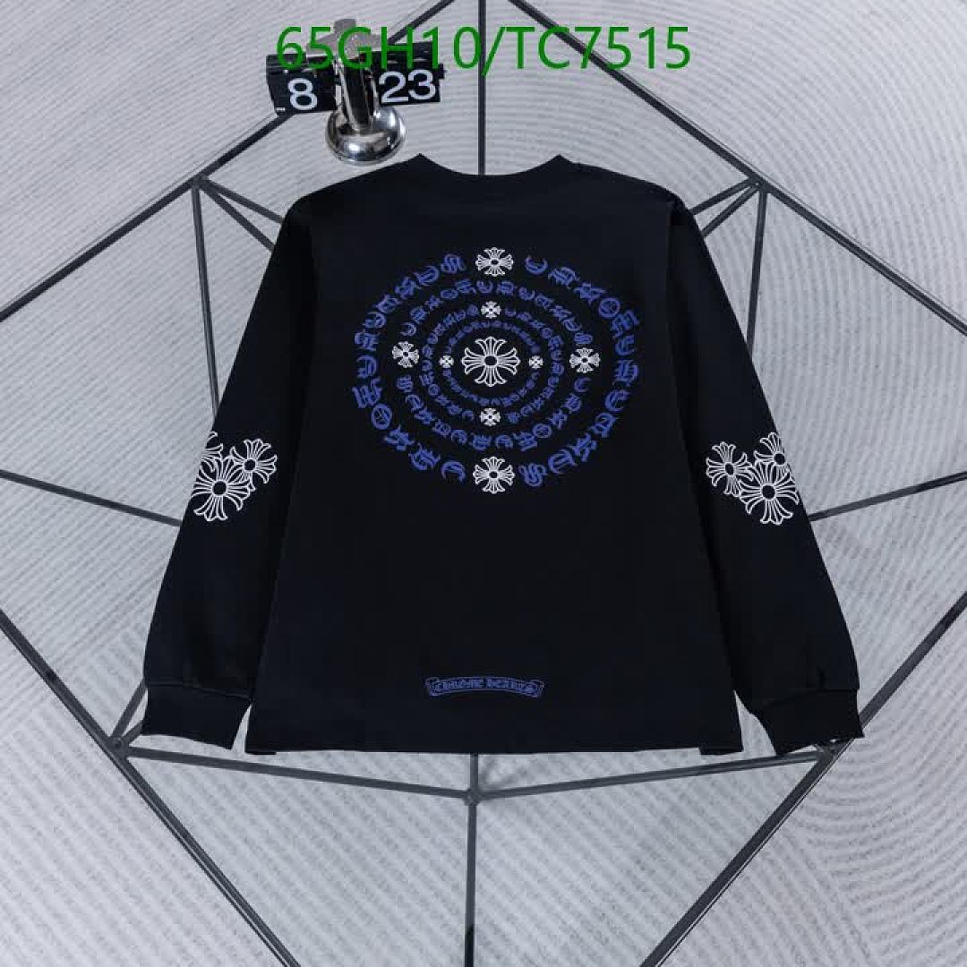 Chrome Hearts-Clothing Code: TC7515 $: 65USD