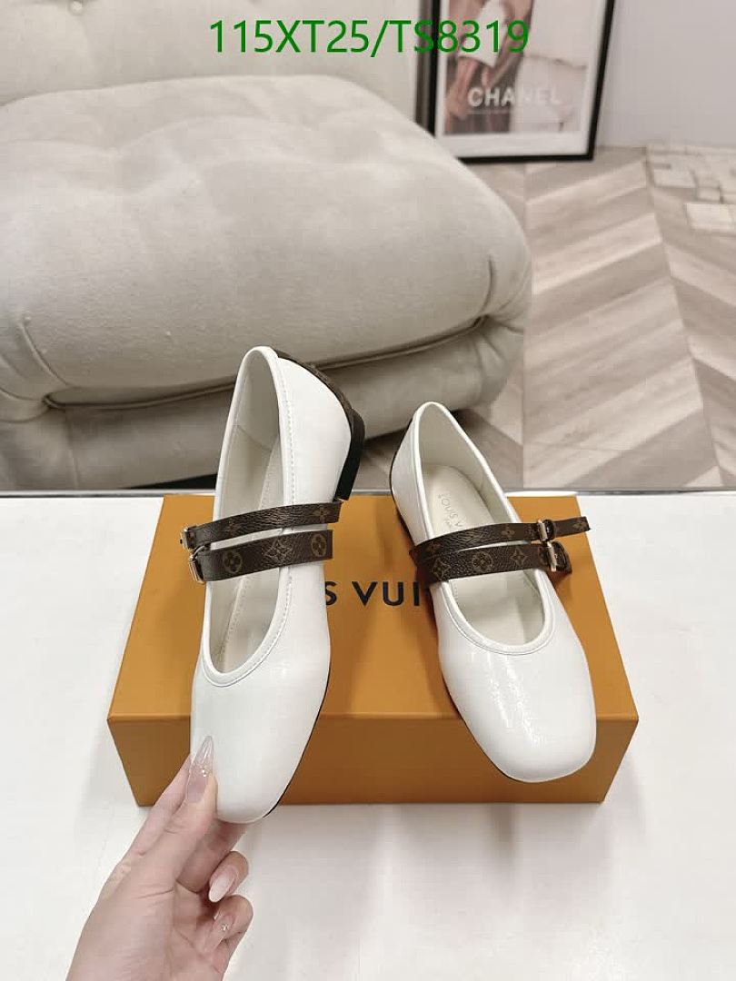 LV-Shoes(Women) Code: TS8319 $: 115USD