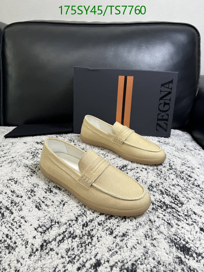 Zegna-Shoes(Men) Code: TS7760 $: 175USD