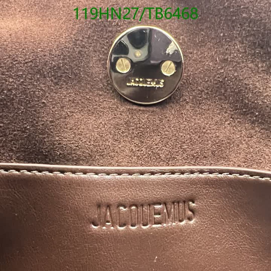 Jacquemus-Bags(4A) Code: TB6468 $: 119USD