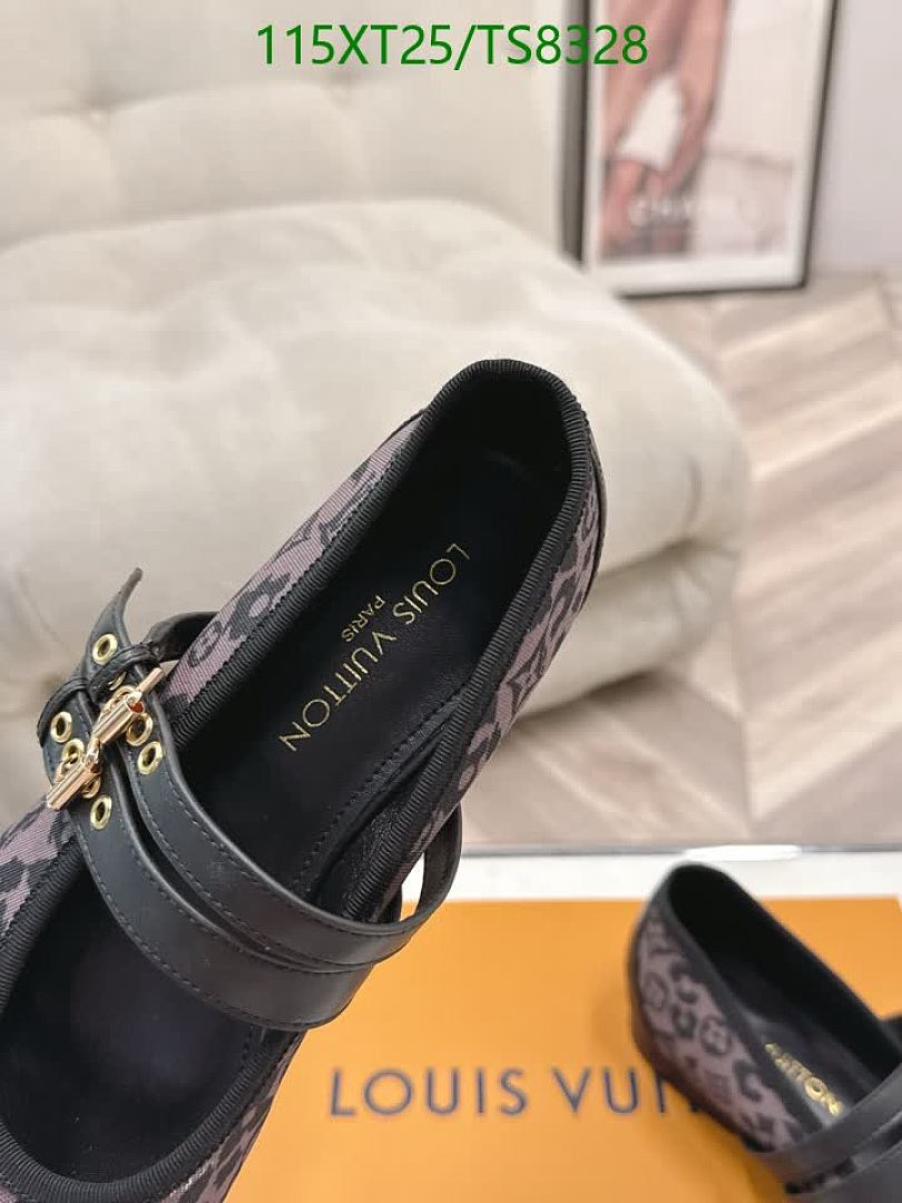 LV-Shoes(Women) Code: TS8328 $: 115USD