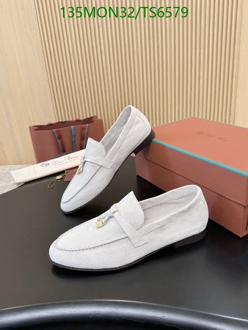 Loro Piana-Shoes(Men) Code: TS6579 $: 135USD