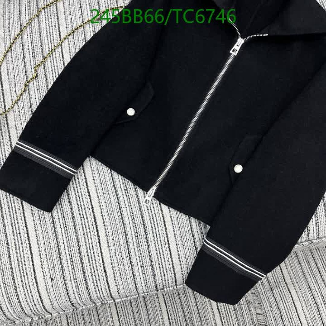Dior-Clothing Code: TC6746 $: 245USD