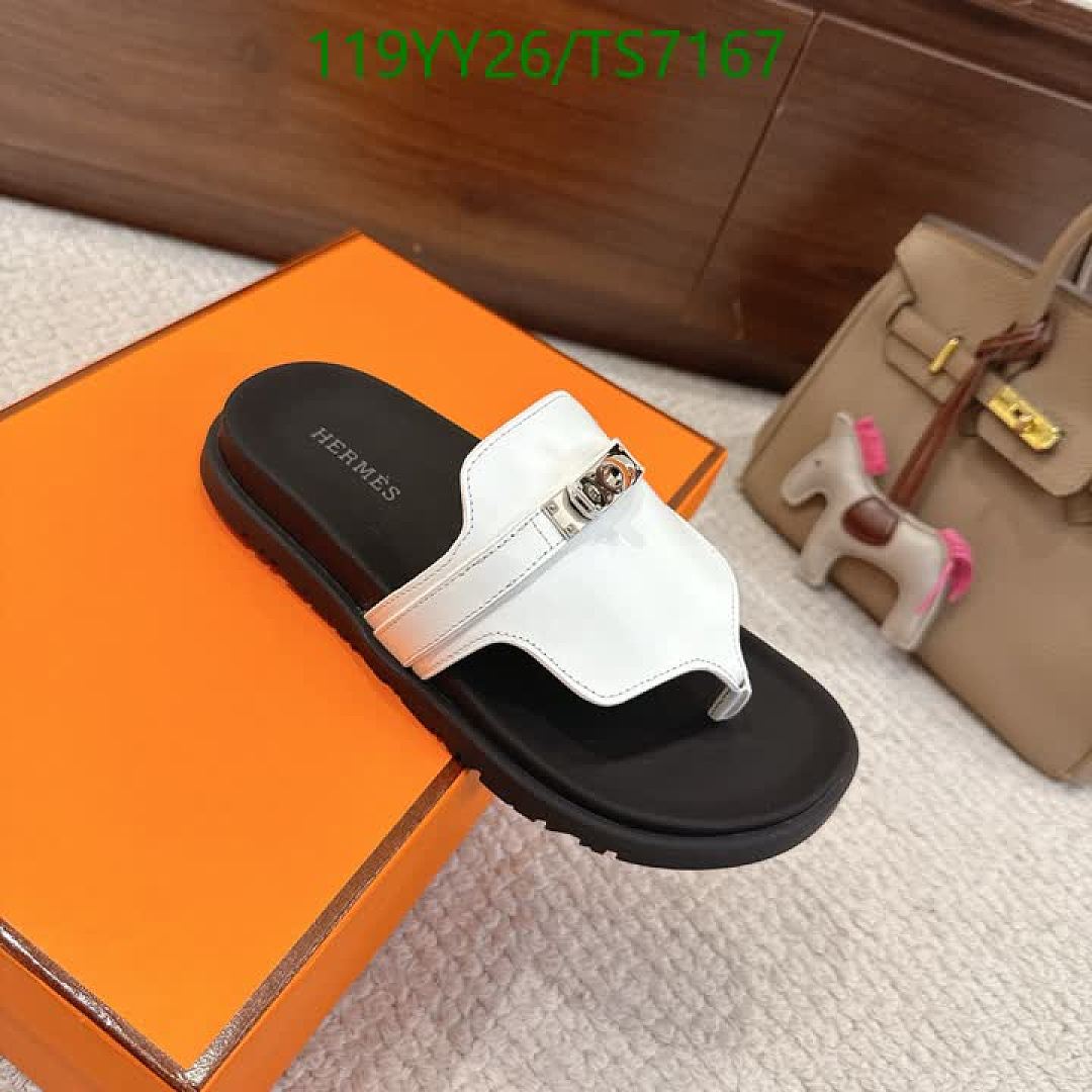 Hermes-Shoes(Women) Code: TS7167 $: 119USD