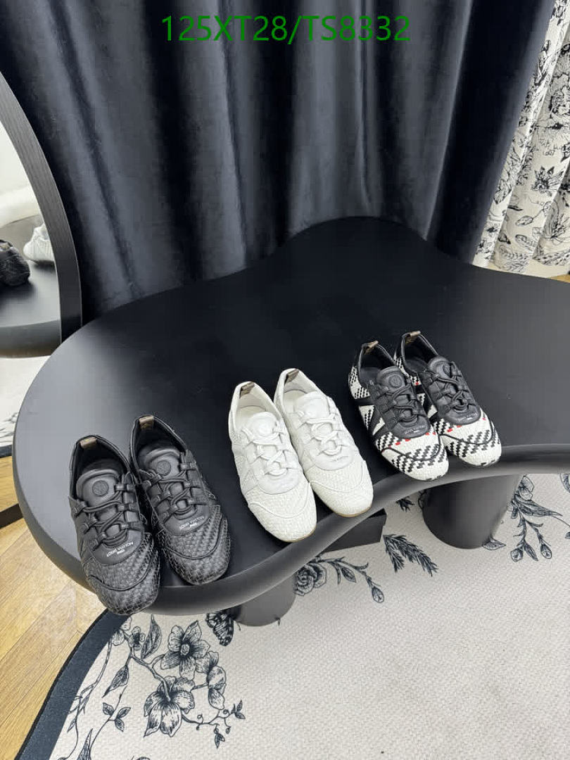 LV-Shoes(Women) Code: TS8332 $: 125USD