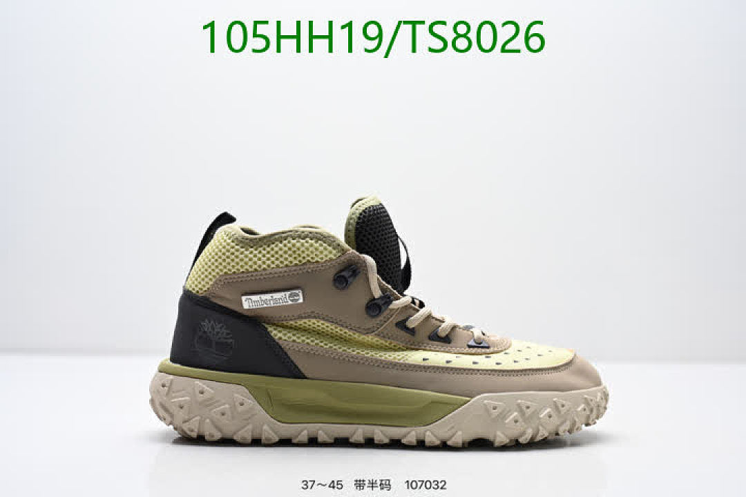 Timberland-Shoes(Women) Code: TS8026 $: 105USD