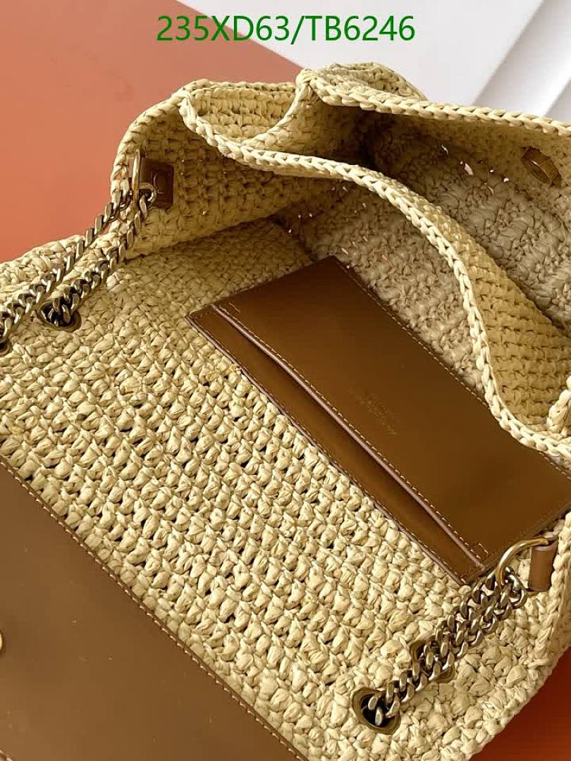 YSL-Bags(5A) Code: TB6246 $: 235USD