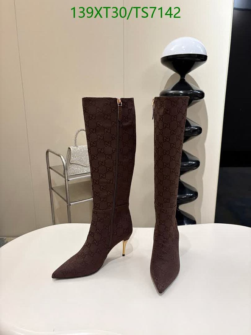 Gucci-Shoes(Women) Code: TS7142 $: 139USD