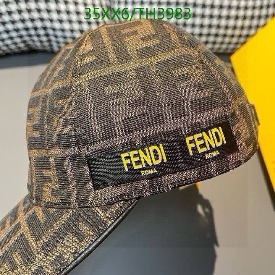 Fendi-Hats Code: TH3983 $: 35USD