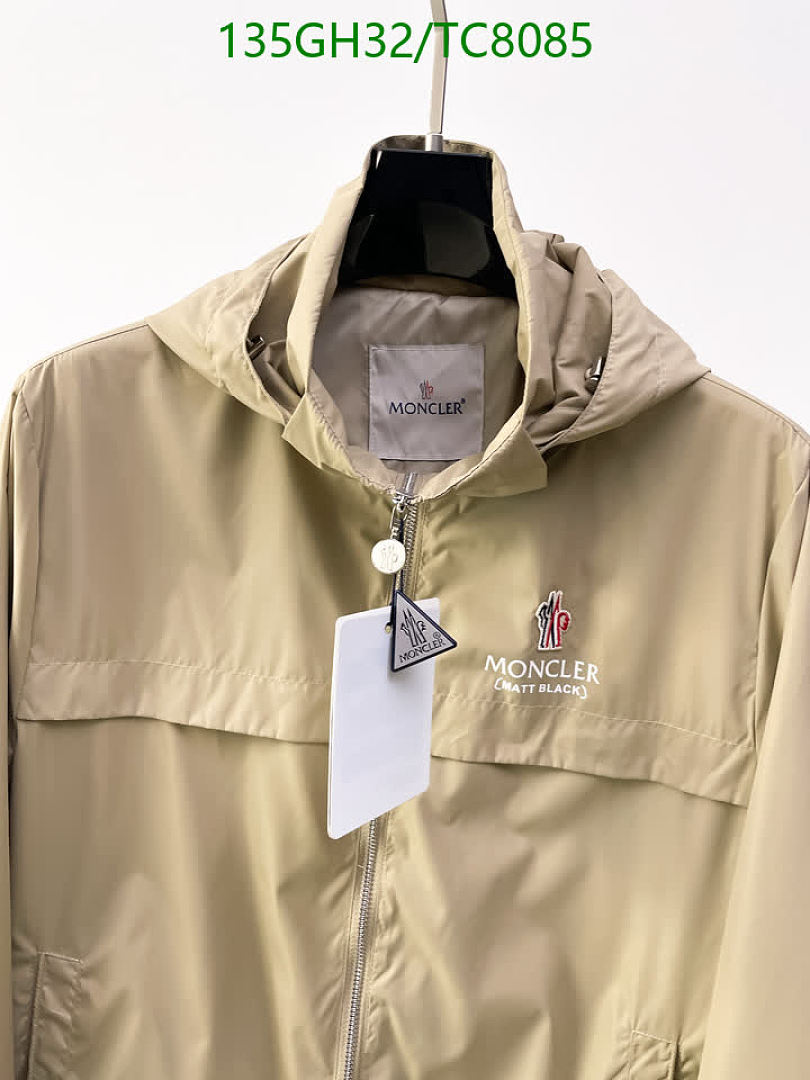 Moncler-Clothing Code: TC8085 $: 135USD