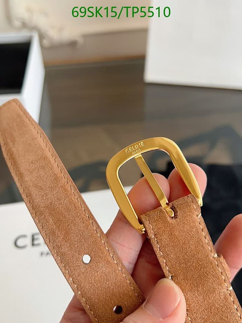 Celine-Belts Code: TP5510 $: 69USD