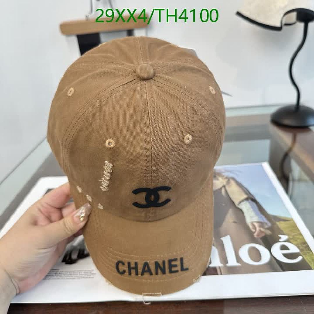 Chanel-Hats Code: TH4100 $: 29USD