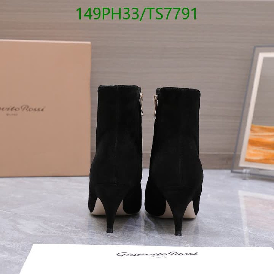 Gianvito Rossi-Shoes(Women) Code: TS7791 $: 149USD