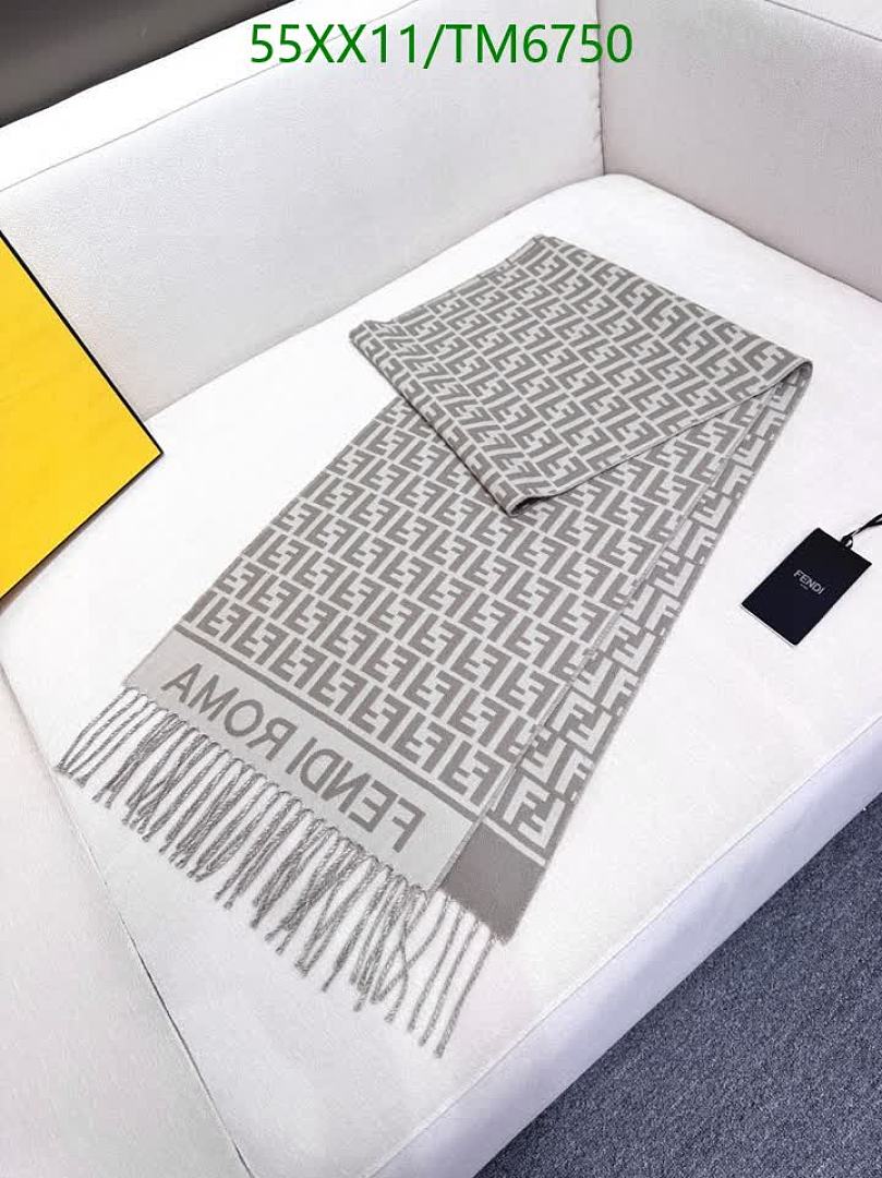 Fendi-Scarves Code: TM6750 $: 55USD