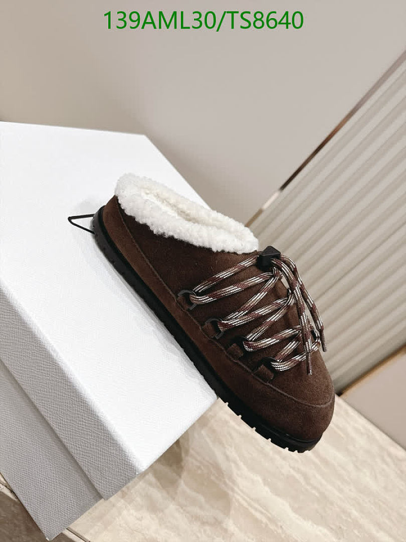 Prada-Shoes(Women) Code: TS8640 $: 139USD