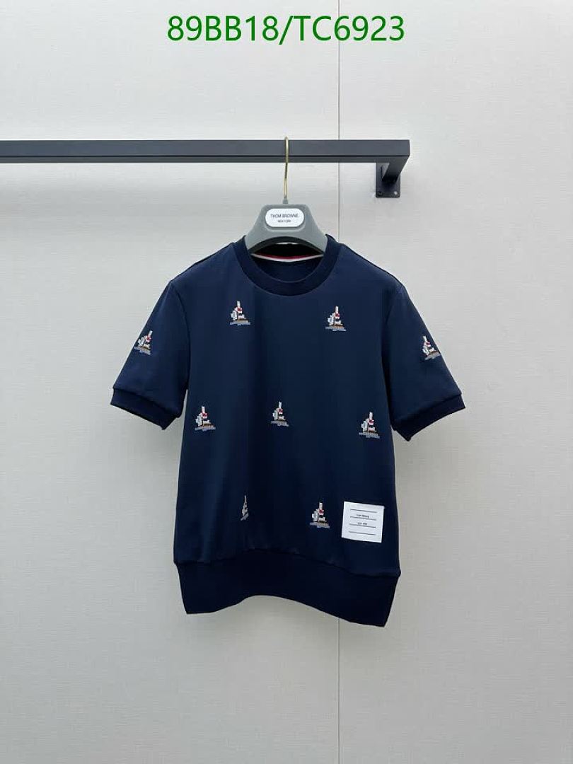 Thom Browne-Clothing Code: TC6923 $: 89USD
