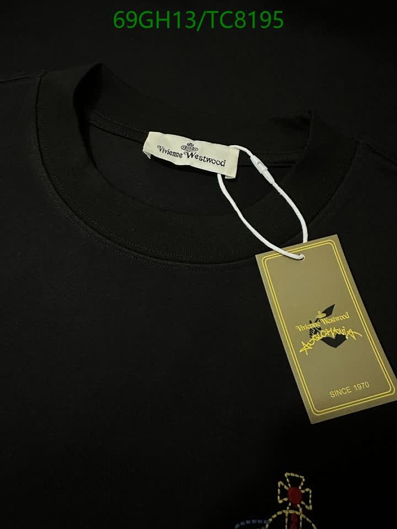 Vivienne Westwood-Clothing Code: TC8195 $: 69USD