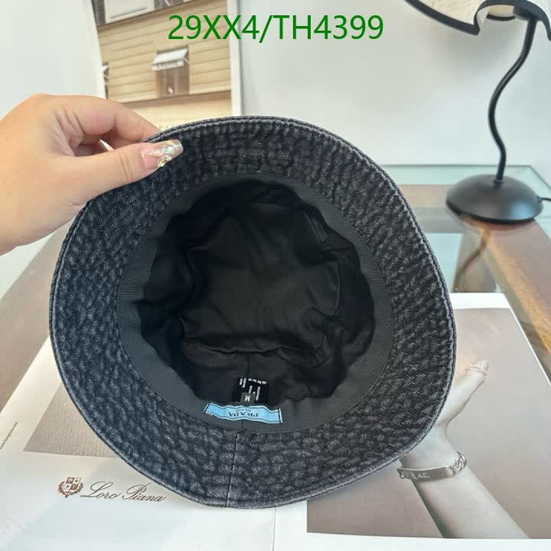 Prada-Hats Code: TH4399 $: 29USD
