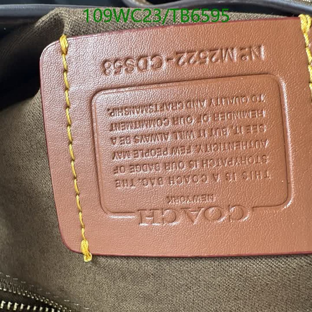 Coach-Bags(4A) Code: TB6595 $: 109USD