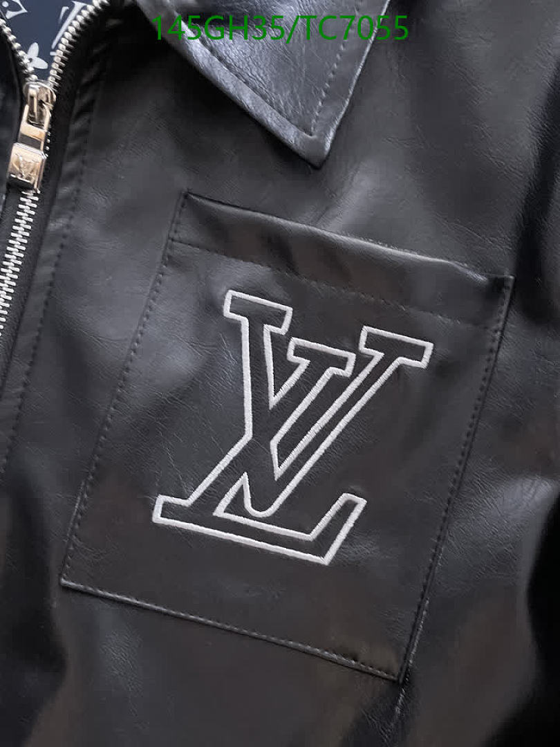 LV-Clothing Code: TC7055 $: 145USD