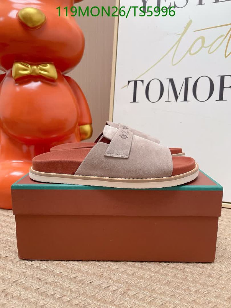Loro Piana-Shoes(Men) Code: TS5996 $: 119USD