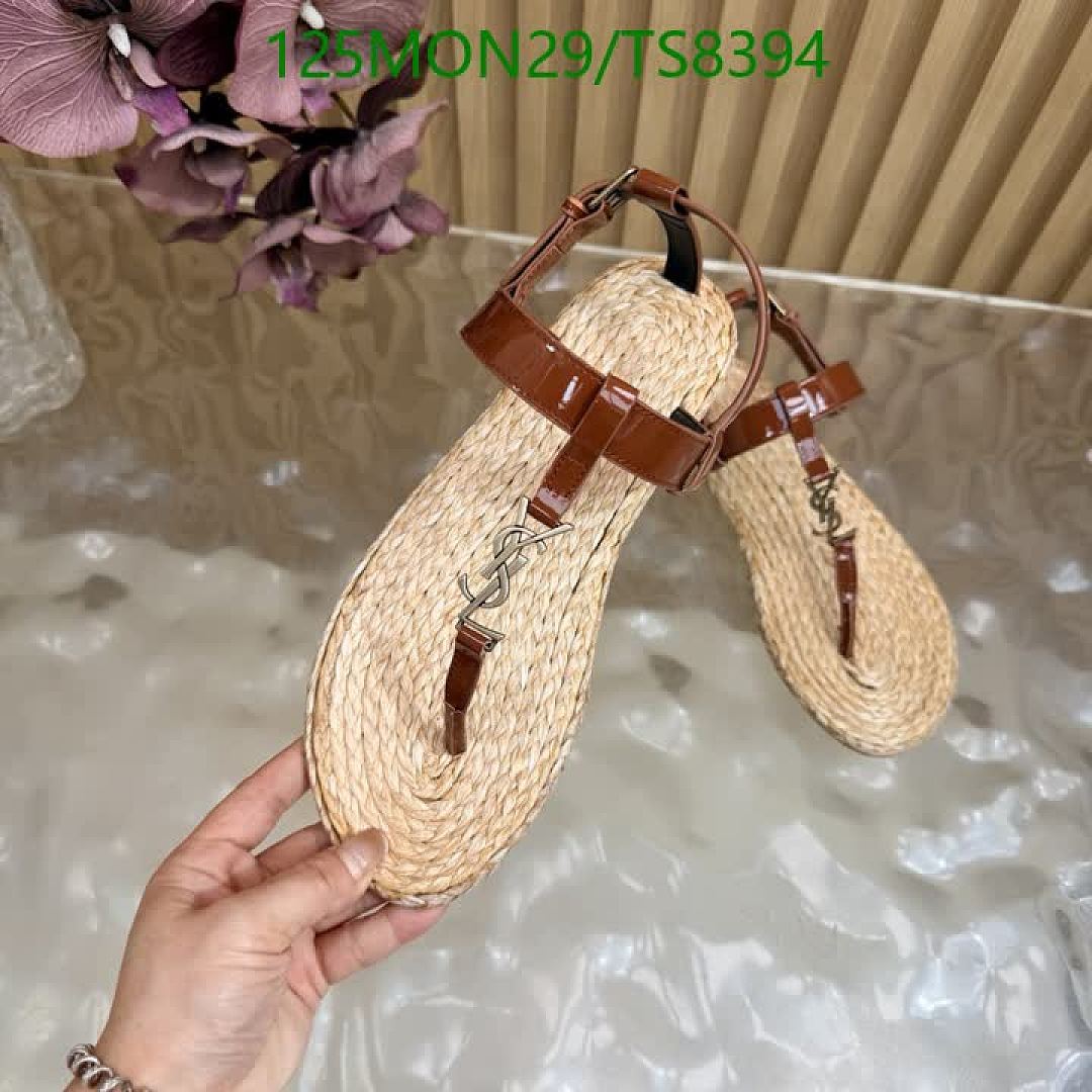 YSL-Shoes(Women) Code: TS8394 $: 125USD