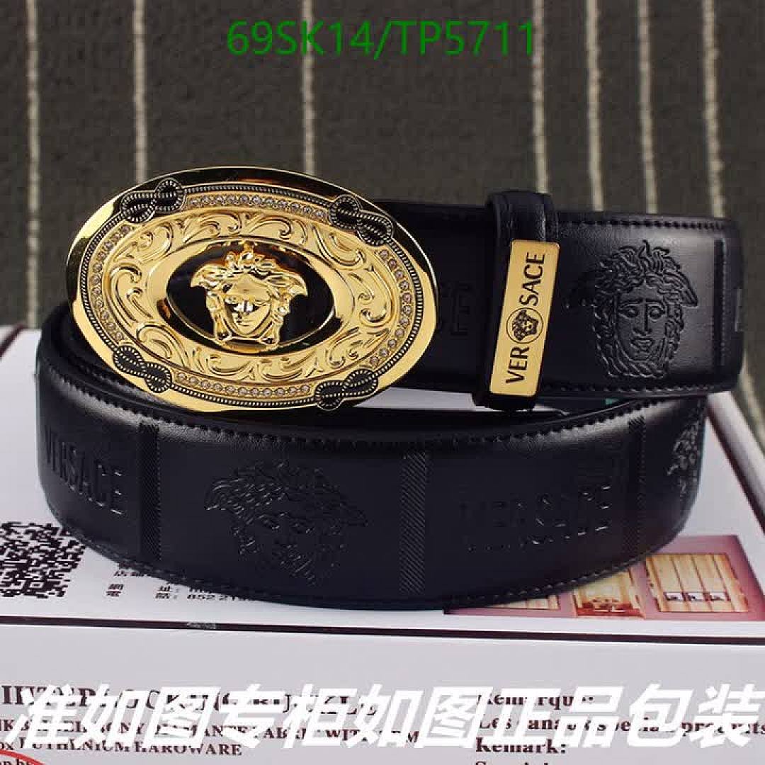 Versace-Belts Code: TP5711 $: 69USD