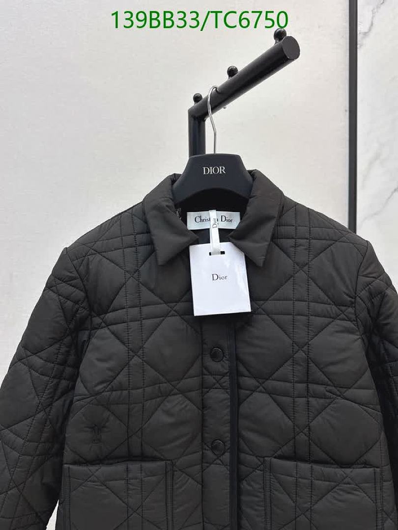 Dior-Clothing Code: TC6750 $: 139USD