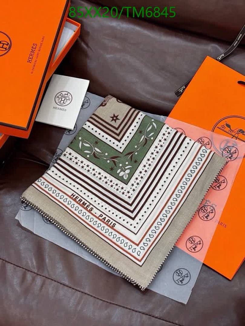 Hermes-Scarves Code: TM6845 $: 85USD