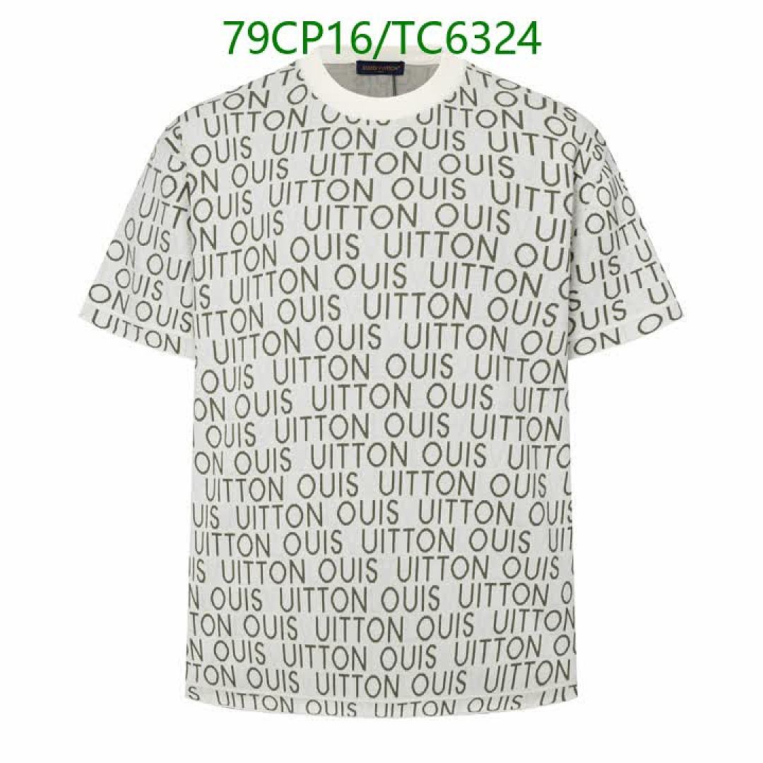 LV-Clothing Code: TC6324 $: 79USD