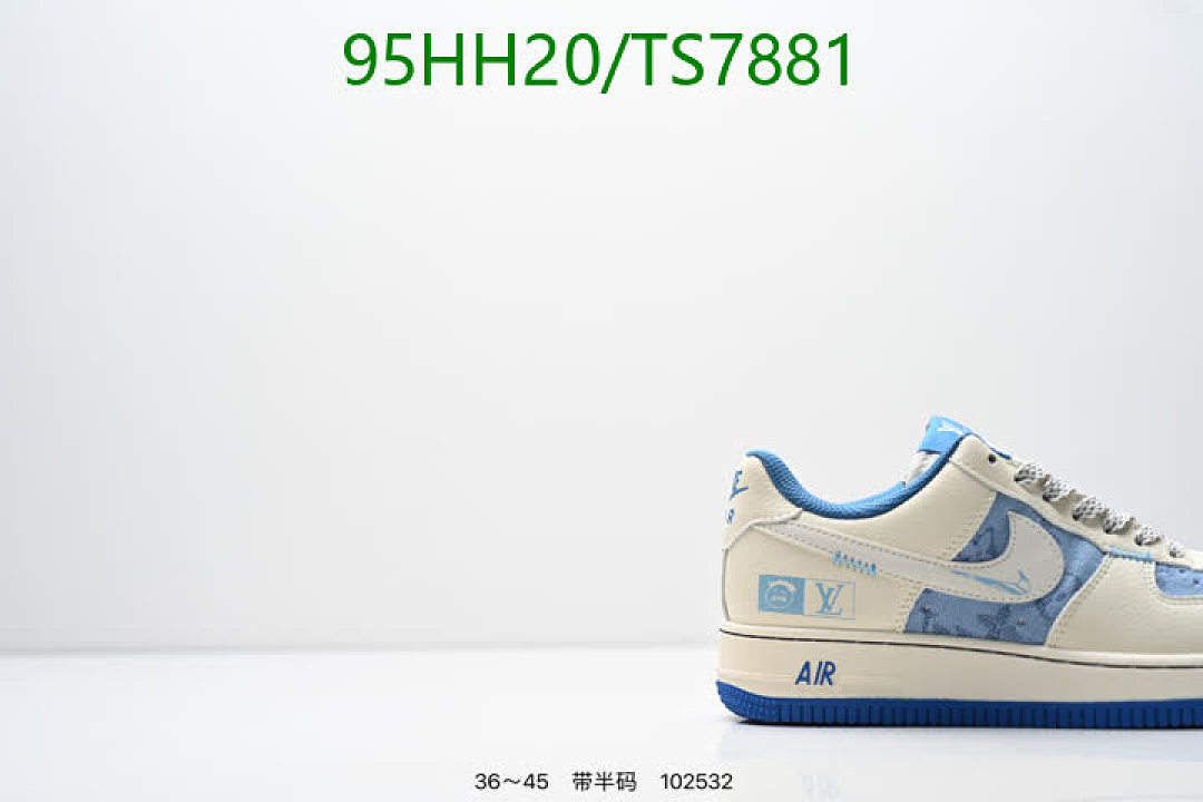 LV-Shoes(Men) Code: TS7881 $: 95USD