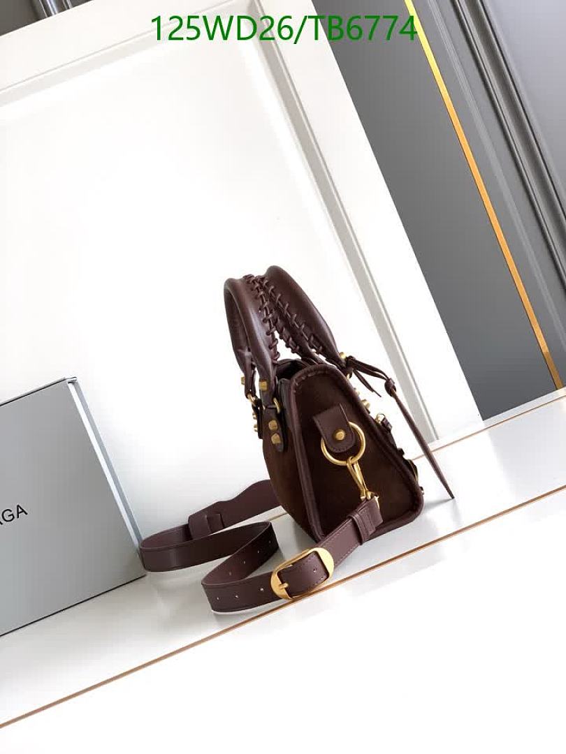 Balenciaga-Bags(4A) Code: TB6774